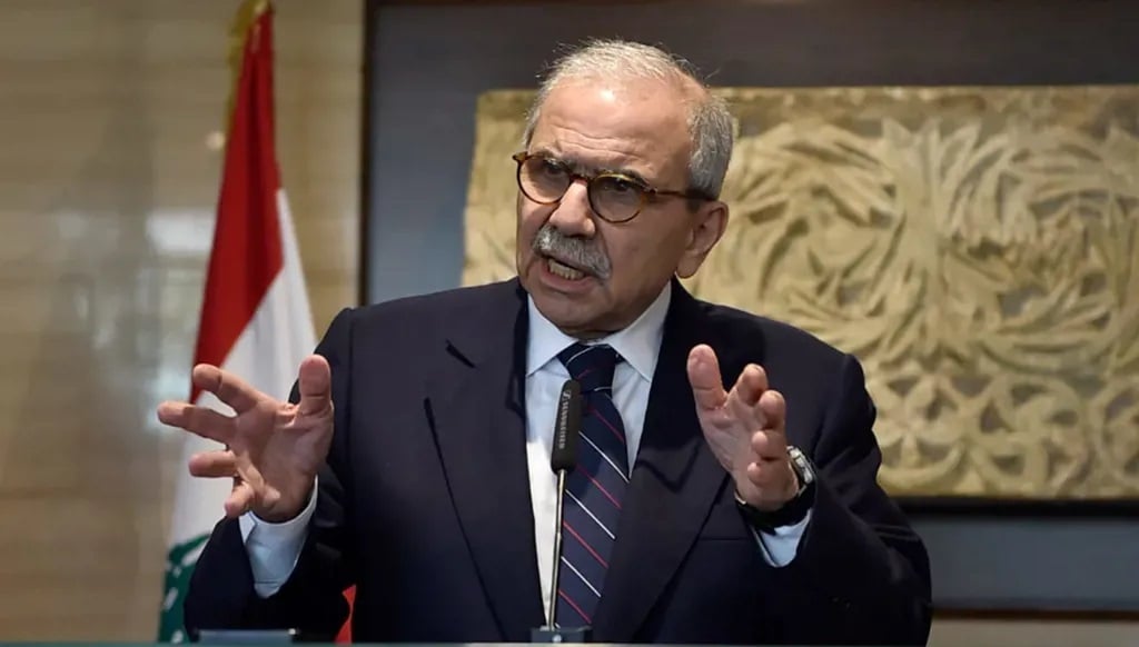 سلام: كرة الفجوة المالية في مجلس النواب وننصرف للانتخابات النيابية